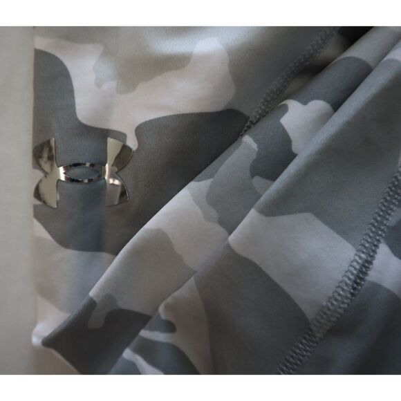 Under Armour 1381747 Men Sz 2XL Camo Cold Gear Infrared Compression Leggings - Picture 9 of 11